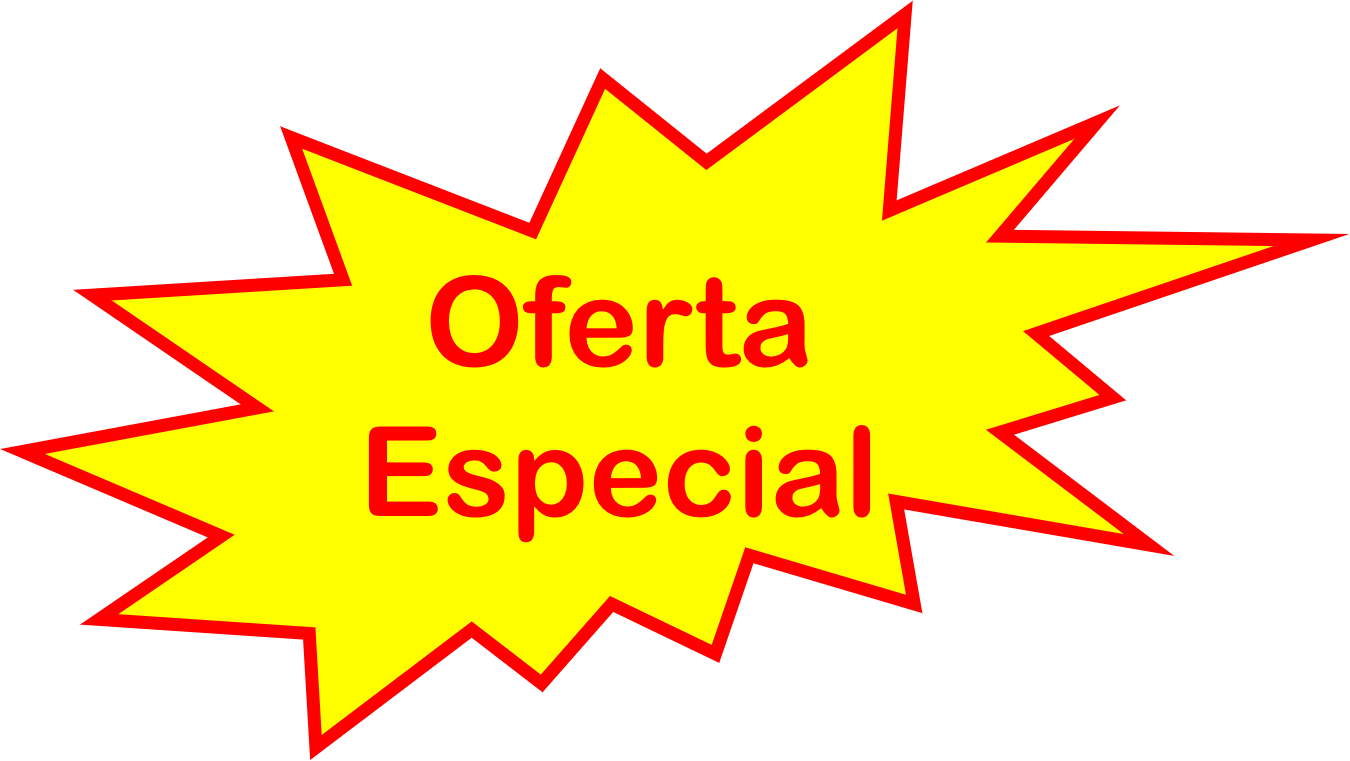 oferta especial
